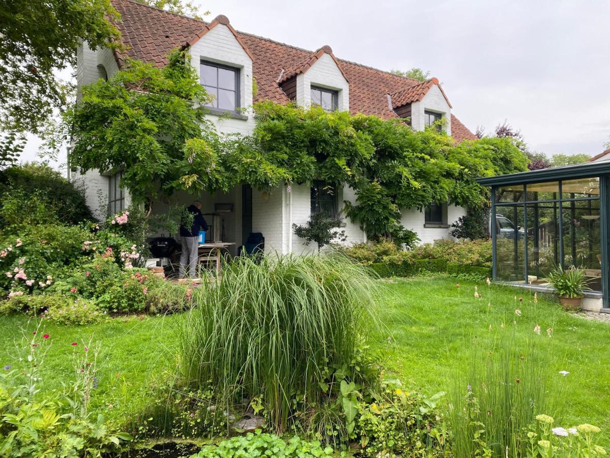 Le Cottage Lasne Eksteriør billede
