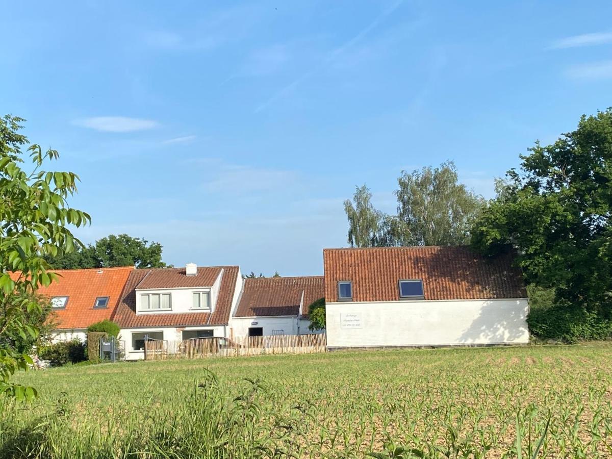 Le Cottage Lasne Eksteriør billede