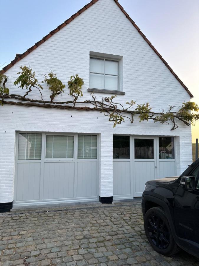 Le Cottage Lasne Eksteriør billede
