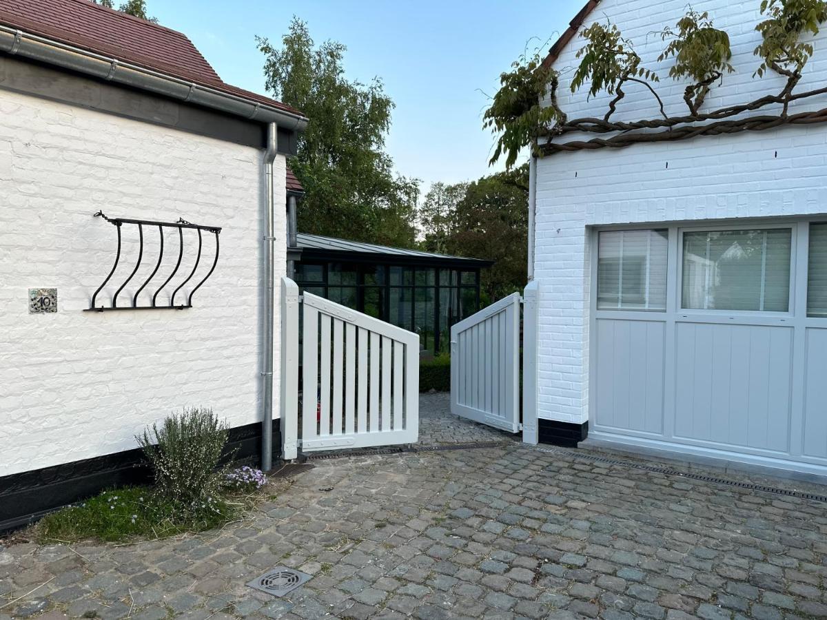 Le Cottage Lasne Eksteriør billede
